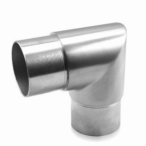 Поручни из нержавеющей стали Sharp Elbow